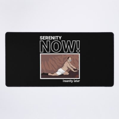 George Costanza Seinfeld Mouse Pad