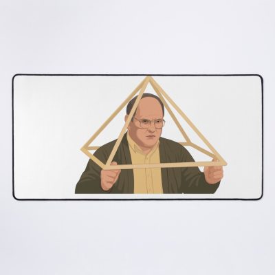 Seinfeld George Original Design Mouse Pad