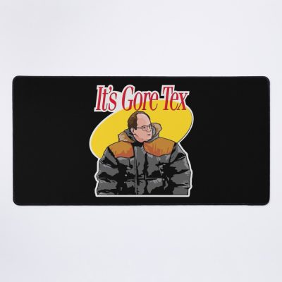 George Big Seinfeld Mouse Pad