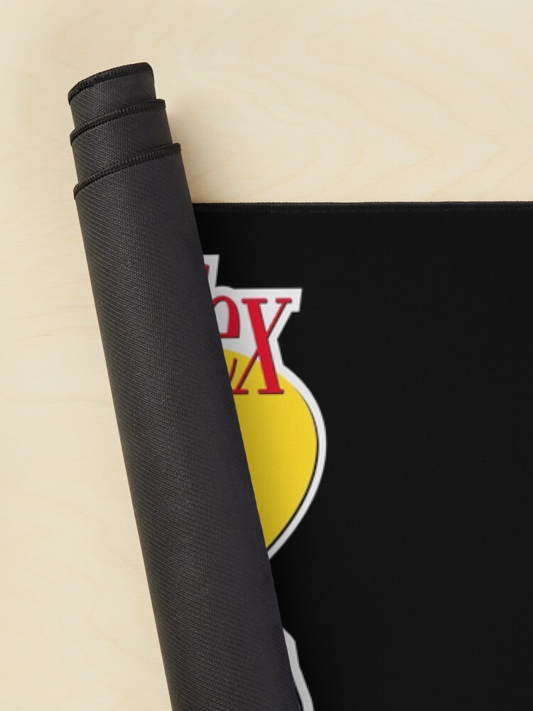George Big Seinfeld Mouse Pad - Image 2
