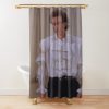 Seinfeld Puffy Shirt Shower Curtain