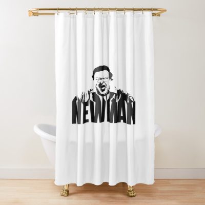 Newman Seinfeld Shower Curtain