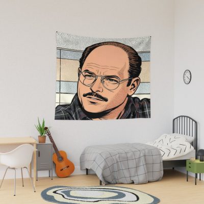 Seinfeld George Tapestry
