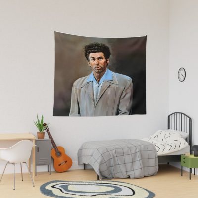Kramer Seinfeld Tapestry