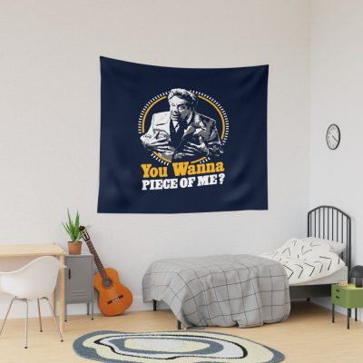 Seinfeld You Wanna Piece Of Me Tapestry