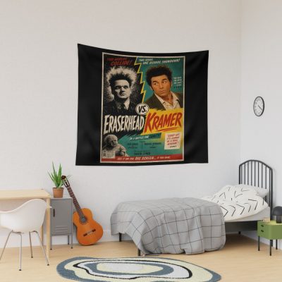 Seinfeld Kramer Frame Tapestry