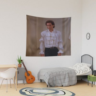Seinfeld Jerry Puffy Shirt Tapestry