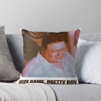 Seinfeld Newman Throw Pillow
