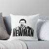 Newman Seinfeld Throw Pillow